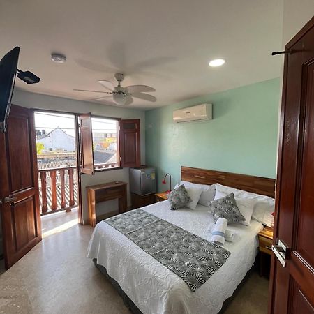 Casa Centenario Cartagena Esterno foto