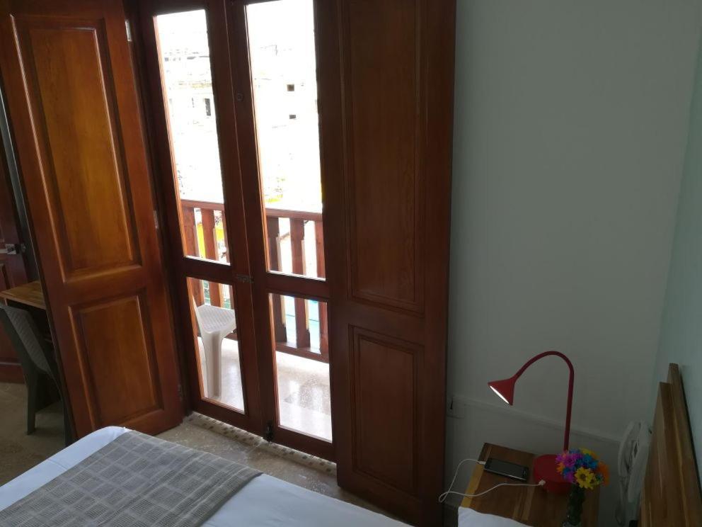 Casa Centenario Cartagena Esterno foto