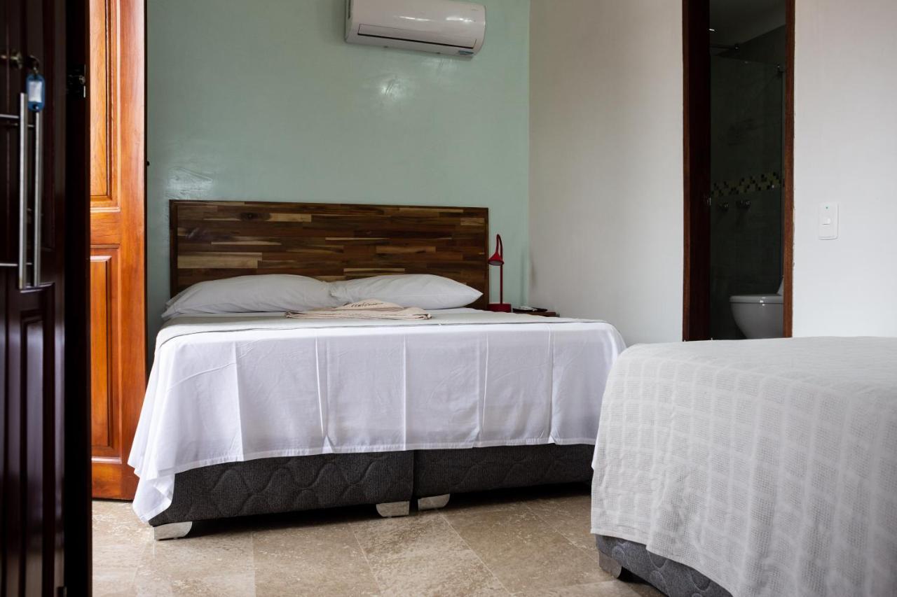 Casa Centenario Cartagena Esterno foto