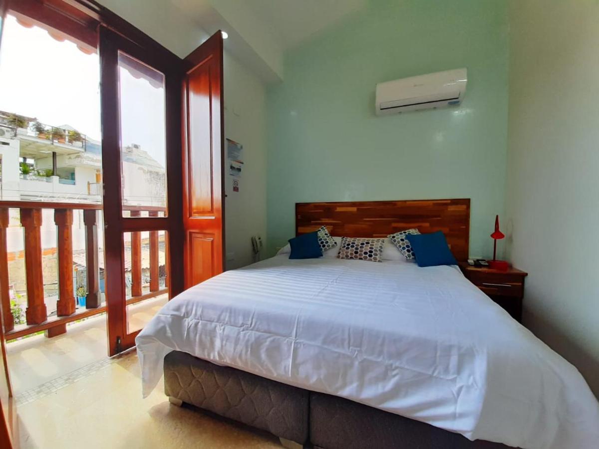 Casa Centenario Cartagena Esterno foto