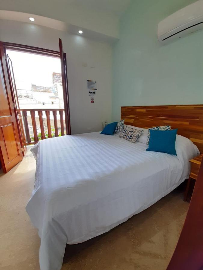 Casa Centenario Cartagena Esterno foto