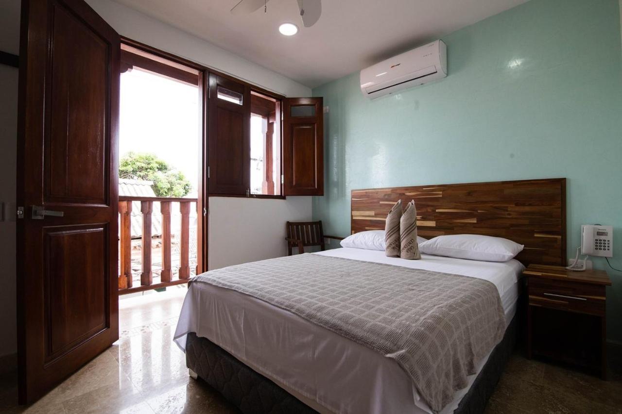 Casa Centenario Cartagena Esterno foto