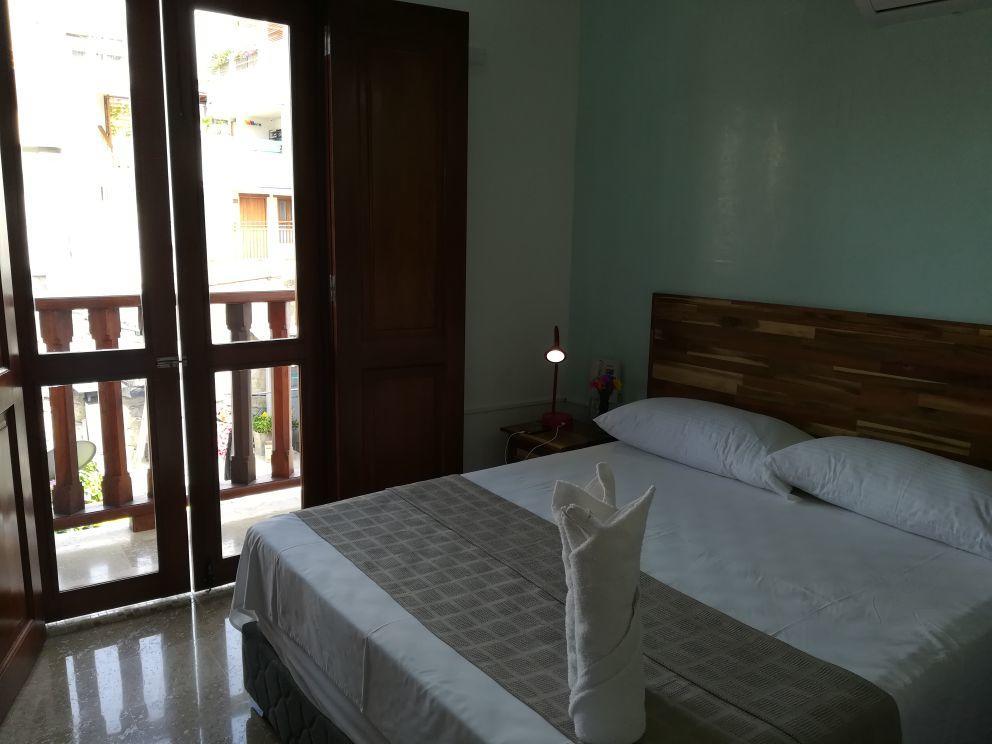 Casa Centenario Cartagena Esterno foto