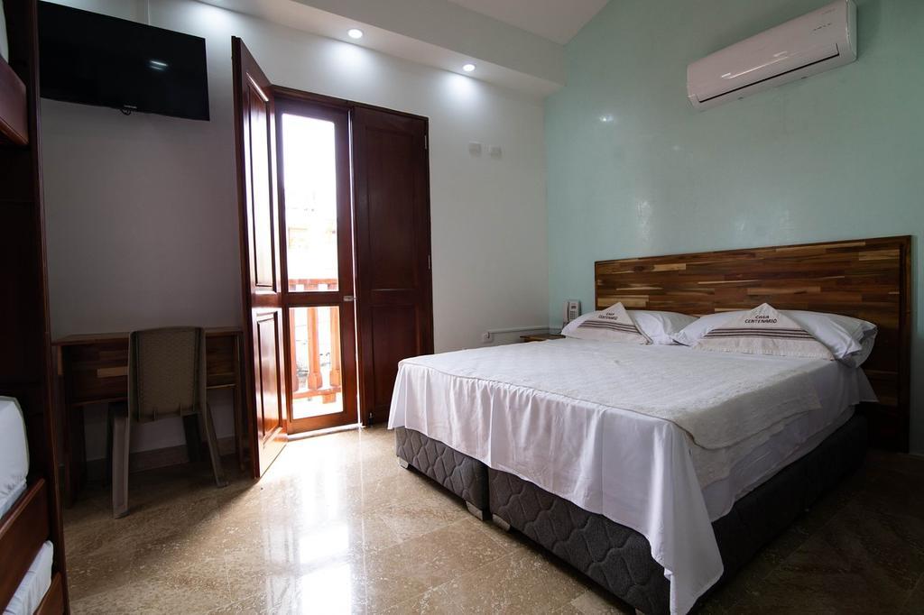 Casa Centenario Cartagena Esterno foto
