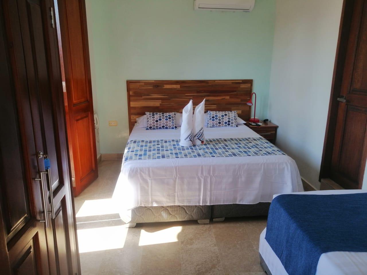 Casa Centenario Cartagena Esterno foto