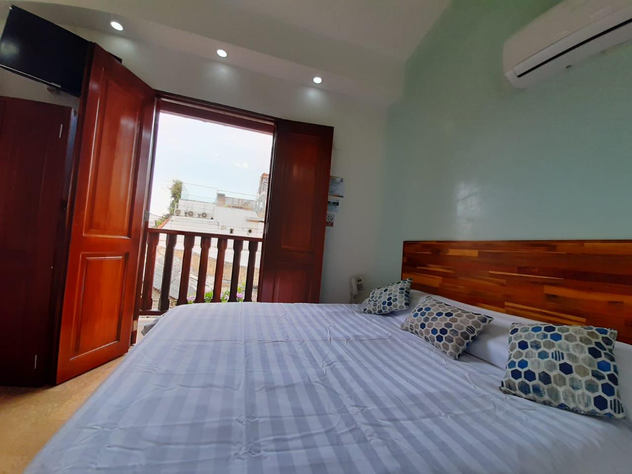 Casa Centenario Cartagena Esterno foto