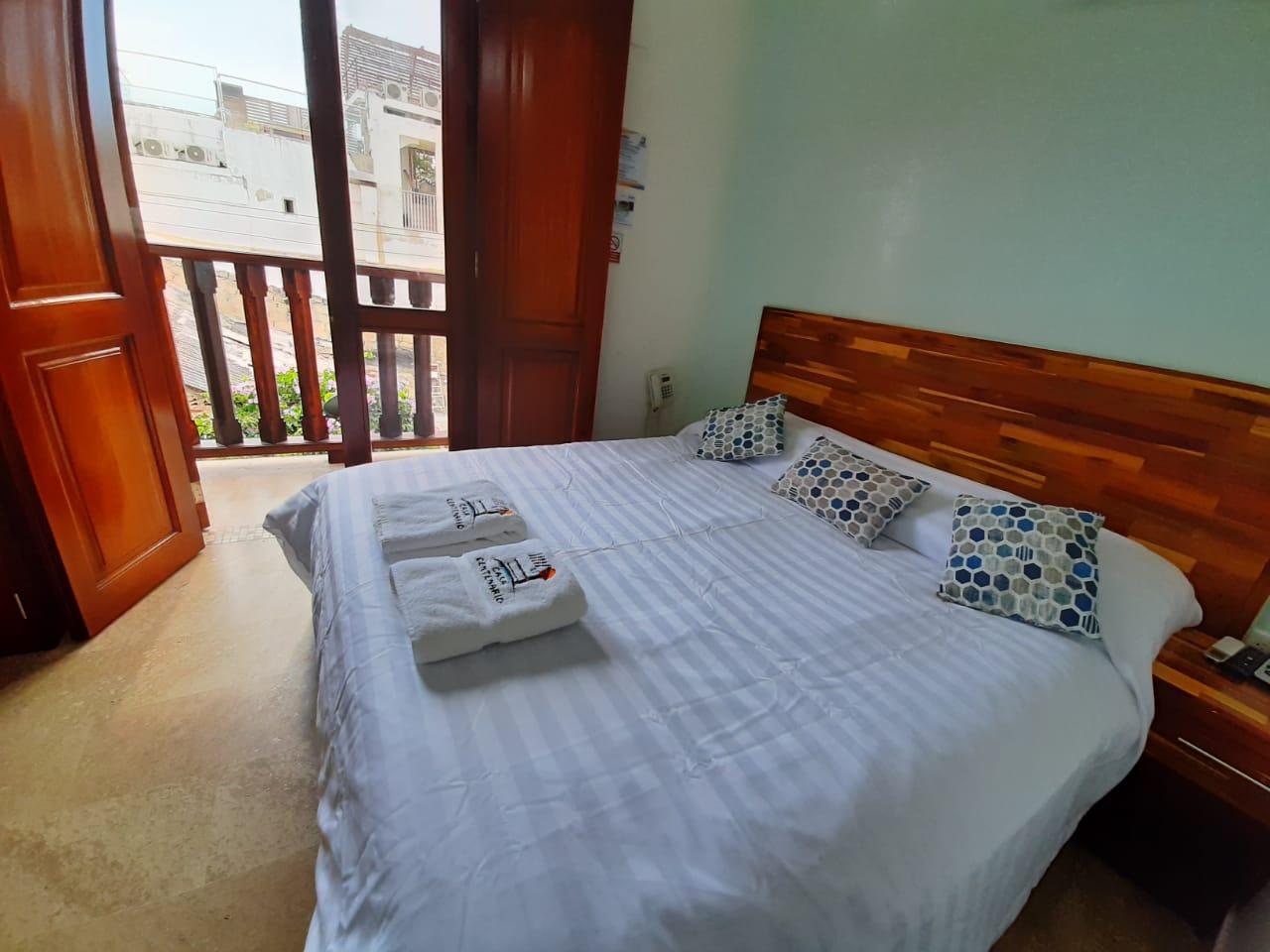 Casa Centenario Cartagena Esterno foto
