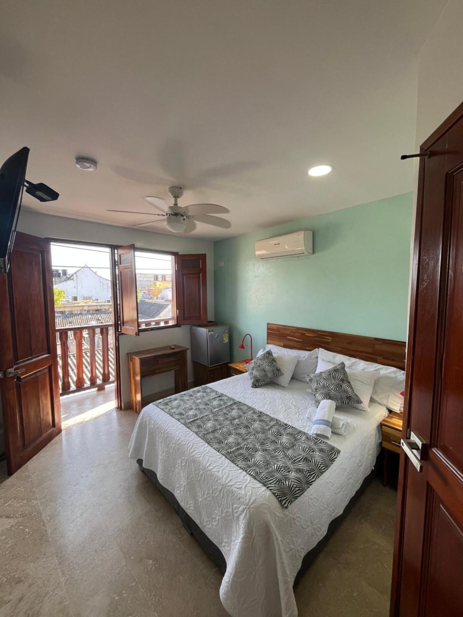 Casa Centenario Cartagena Esterno foto