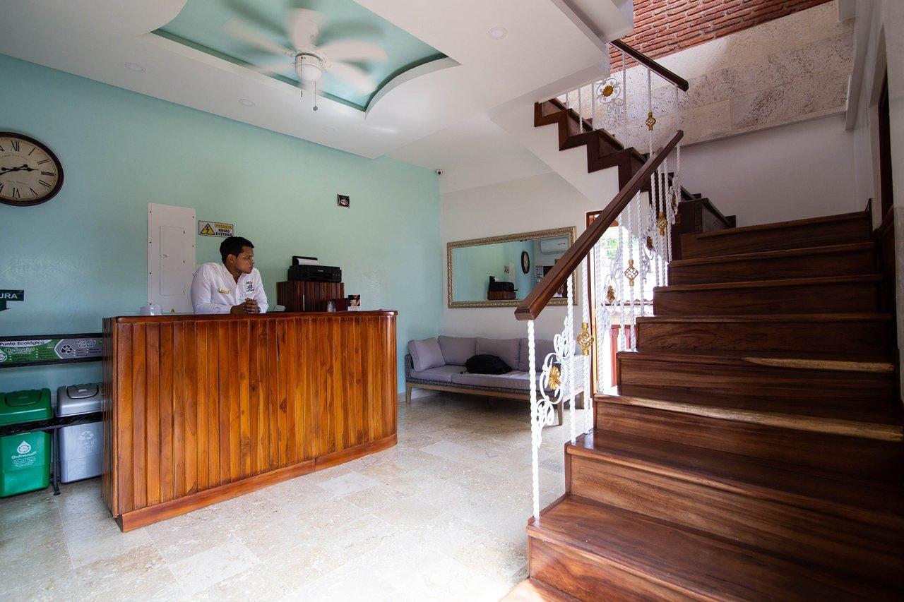 Casa Centenario Cartagena Esterno foto