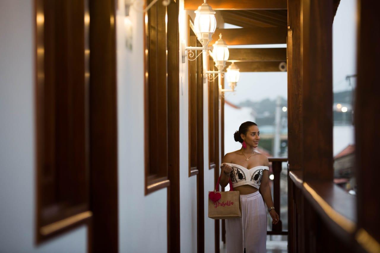 Casa Centenario Cartagena Esterno foto