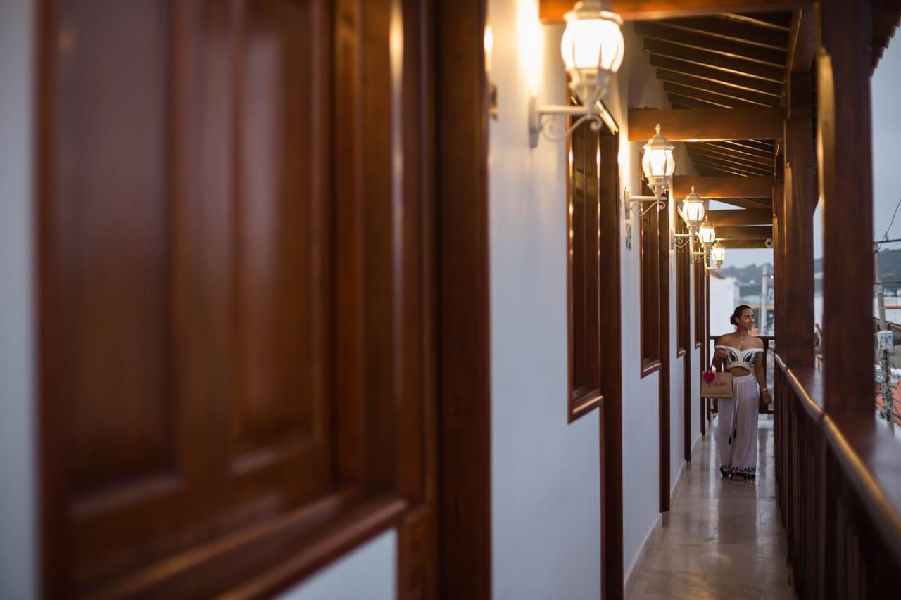Casa Centenario Cartagena Esterno foto